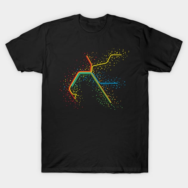 Bay Area T-Shirt by simplistictees